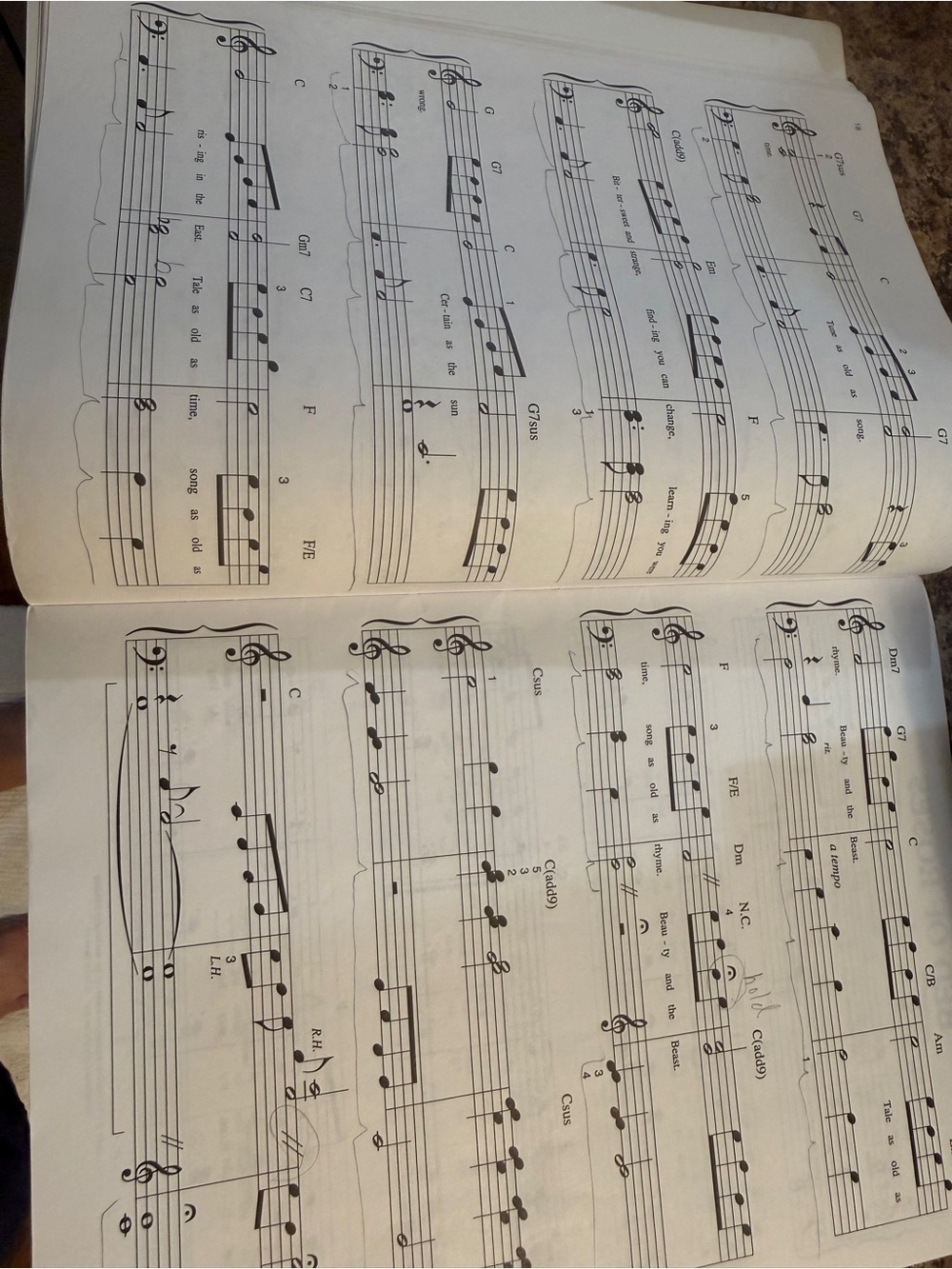 Hal Leonard Today's Pop Hits Piano Book 1994 - Picture 6 of 9